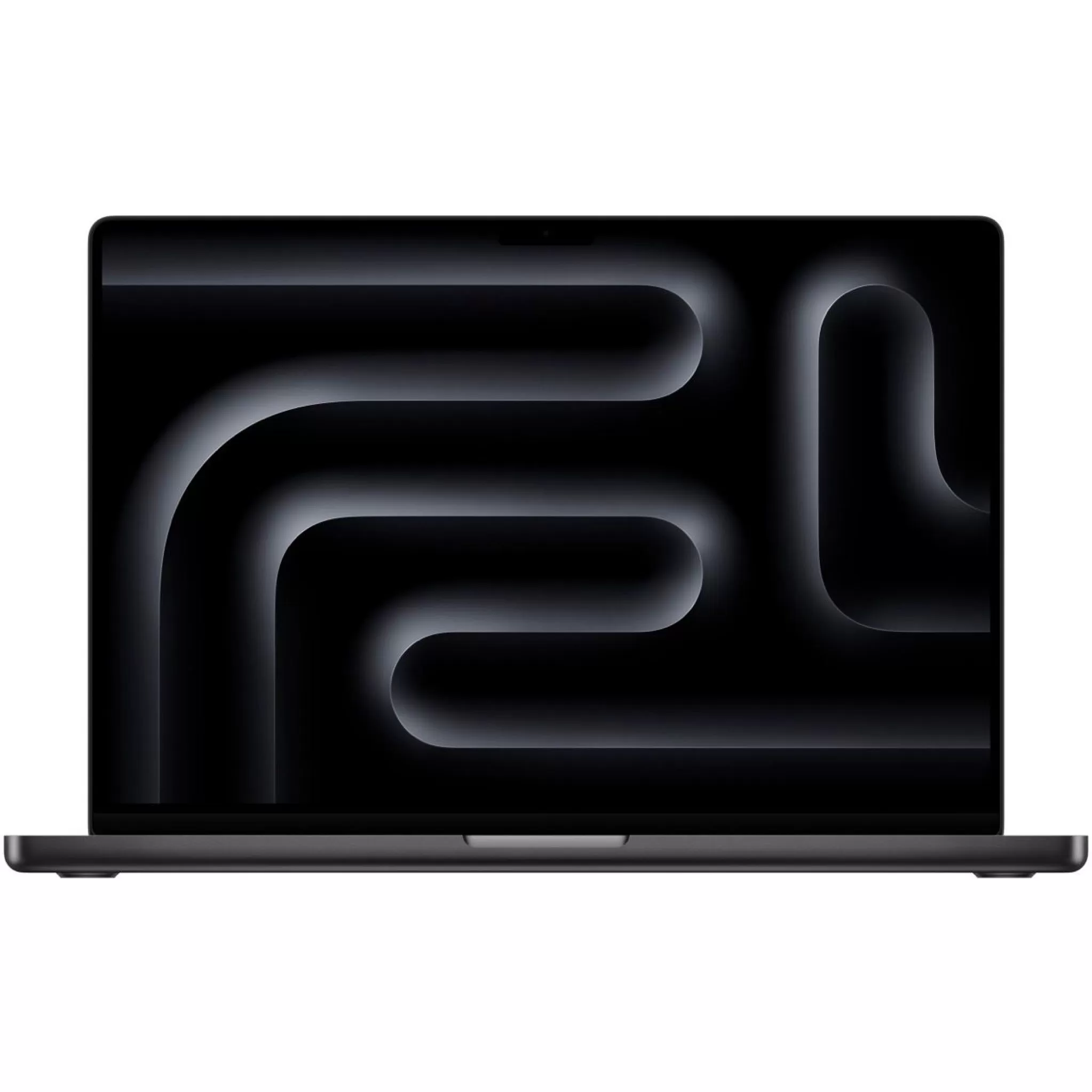 Apple MacBook Pro 16" M3 Pro 18 ГБ, 512 ГБ SSD, «чёрный космос» (MRW13)