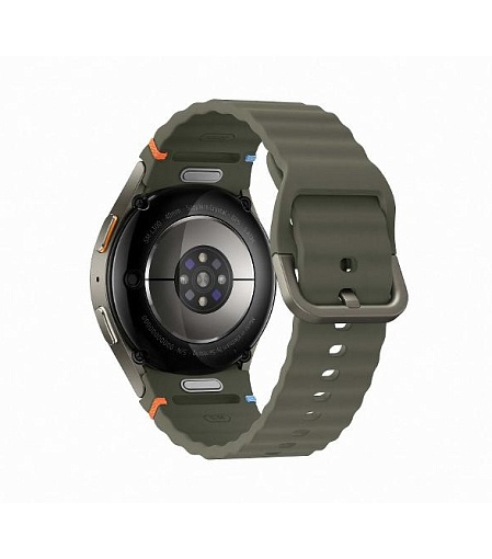 Часы Samsung Galaxy Watch 7 40 мм LTE, зеленый
