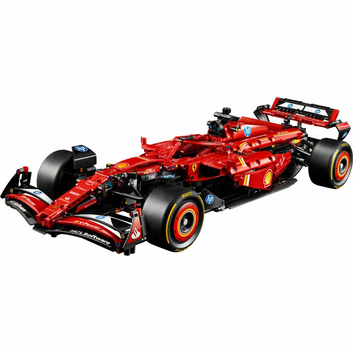 Конструктор LEGO Technic 42207 Ferrari SF-24 F1