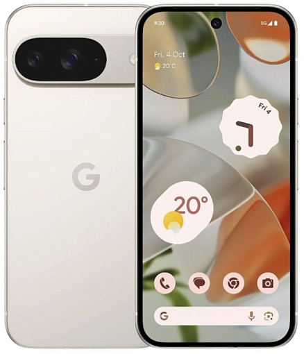 Смартфон Google Pixel 9A 8/128 ГБ, бежевый